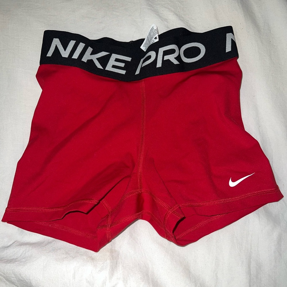 Nike pros